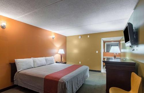 Sherman Hotel | Motel 6 Sherman, TX