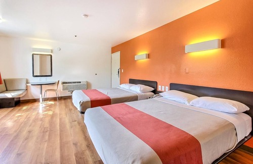 Sunnyvale Hotel | Motel 6 Sunnyvale, CA - North