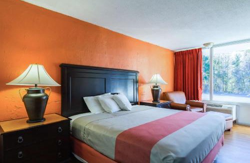 Townsend Hotel | Motel 6-Townsend, GA