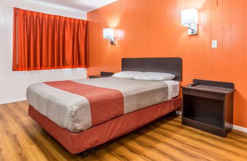 Tremonton Hotel | Motel 6 Tremonton, Utah