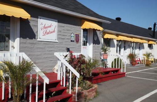 Sainte-Flavie Hotel | Motel Appartements le Saint-Patrick