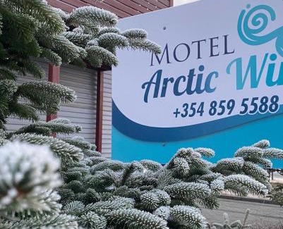 Vogar House | Motel Arctic Wind