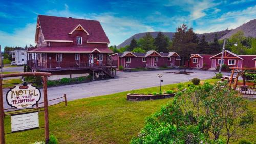Thetford Mines Hotel | Motel Au Vieux Frontenac