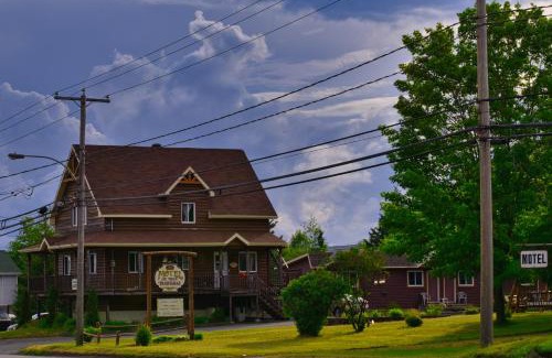 Thetford Mines Hotel | Motel Au Vieux Frontenac