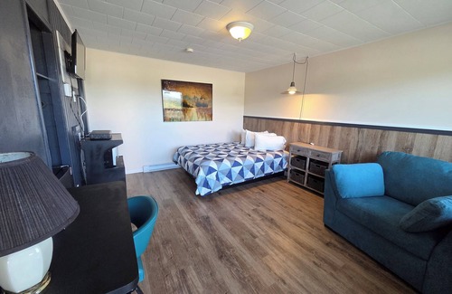 Degelis Hotel | Motel Claude
