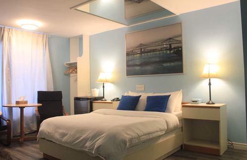 Val David Hotel | Motel des Pays d'en Haut