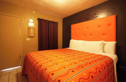 Mexicali Hotel | Motel Diana