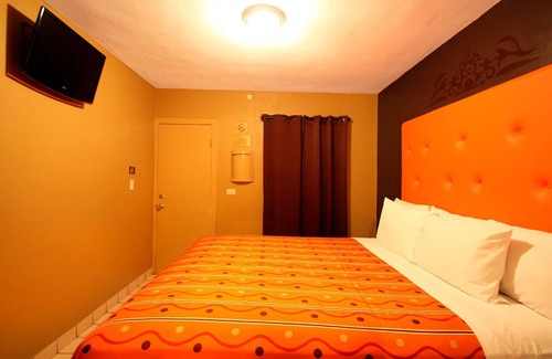 Mexicali Hotel | Motel Diana