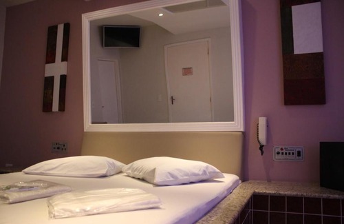Sao Joao Hotel | Motel Emoções de Guarulhos