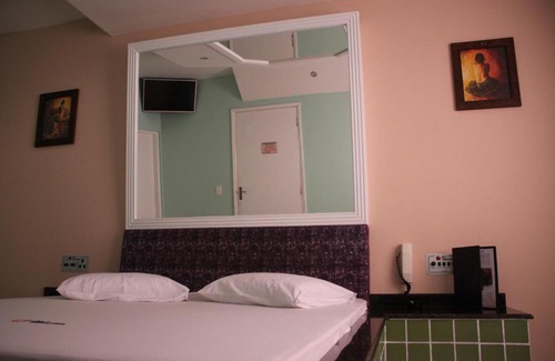 Sao Joao Hotel | Motel Emoções de Guarulhos