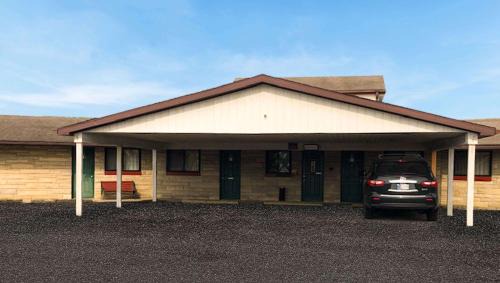 Rockville Hotel | Motel Forrest Rockville