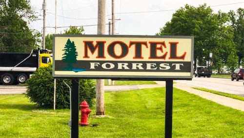Rockville Hotel | Motel Forrest Rockville