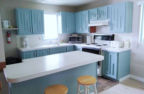 Gaspe Hotel | Motel Fort Ramsay