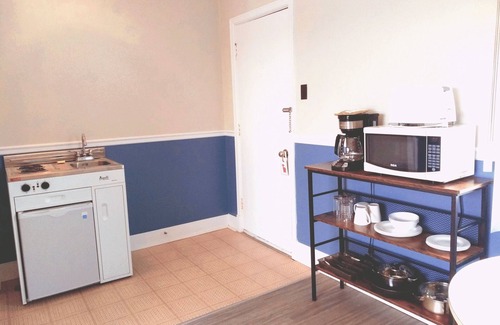 Gaspe Hotel | Motel Fort Ramsay