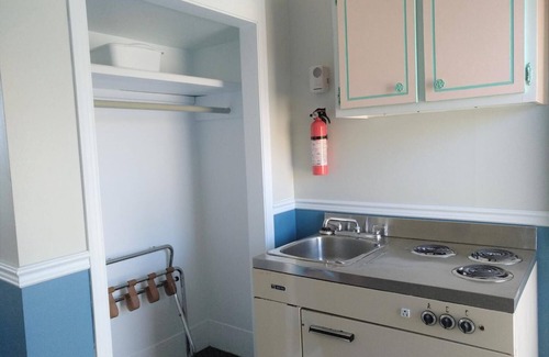 Gaspe Hotel | Motel Fort Ramsay