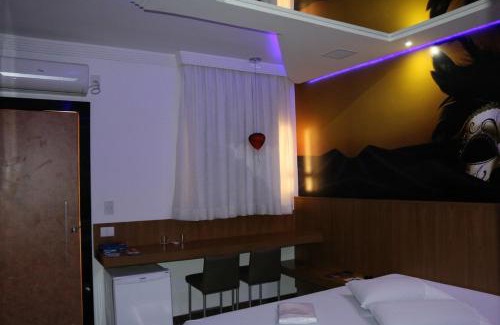 Jardim das Alterosas 2a Secao Hotel | Motel Fuego (Adults Only)