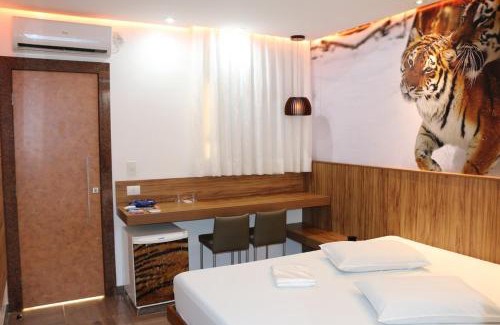 Jardim das Alterosas 2a Secao Hotel | Motel Fuego (Adults Only)
