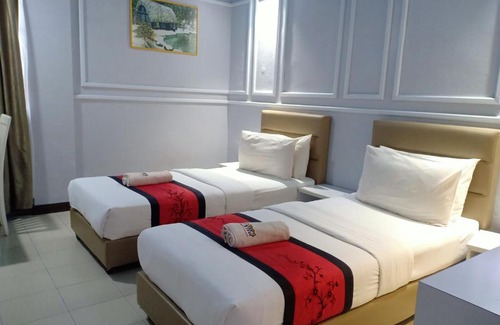 Kampung Jejawi Hotel | Motel Fyna