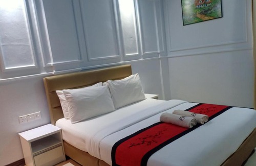 Kampung Jejawi Hotel | Motel Fyna