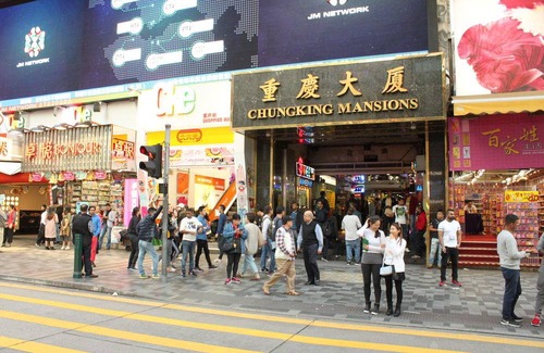 Tsim Sha Tsui House | Motel