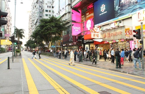 Tsim Sha Tsui House | Motel