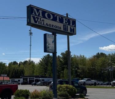 St-Francois-du-Lac Hotel | Motel Le Villageois Du Lac