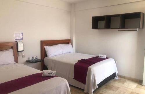 Puebla Hotel | Motel Moon