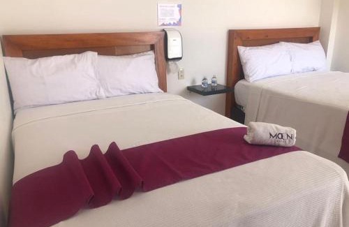 Puebla Hotel | Motel Moon