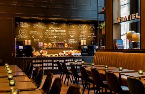 City Centre Glasgow Hotel | Motel One Glasgow