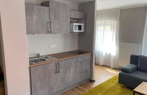 Dingolfing Apartment | Motel Q- das kleine Stadthotel