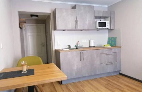Dingolfing Apartment | Motel Q- das kleine Stadthotel