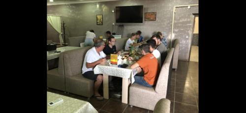 Shetpe Hotel | Motel “Satti”