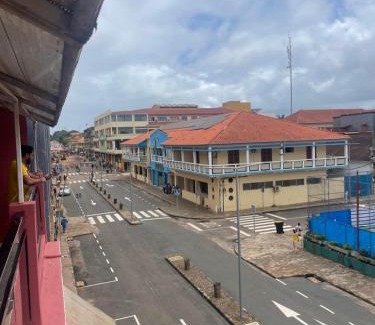 Bissau Apartment | Motel Tartaruga