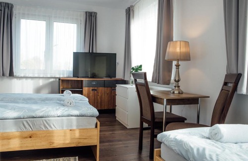 Szprotawa Hotel | Motelik Janowski