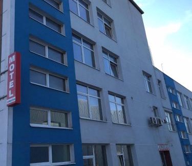 Garliava Hotel | Motelis Jonučiai