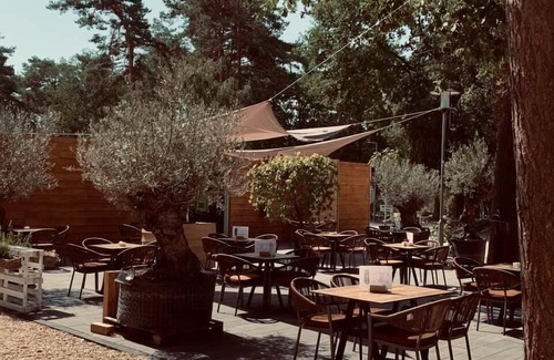 Schinveld Hotel | Motelroom for 3 guests
