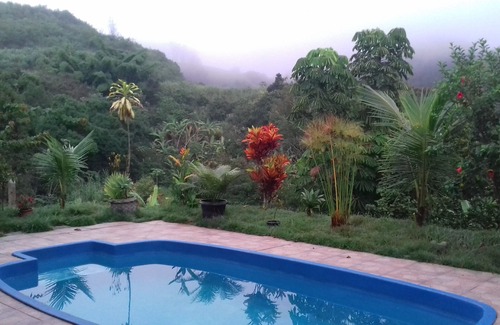 Arrozal House | Mother Joan's mansion.