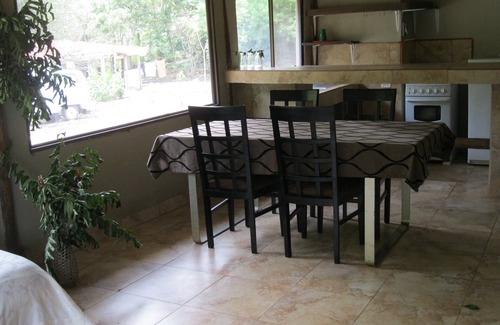Fortuna House | Mother Nature shares her home with you