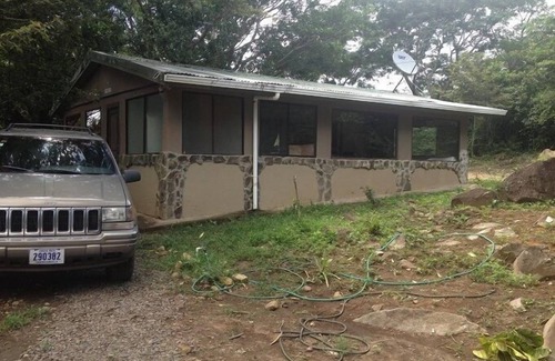 Fortuna House | Mother Nature shares her home with you
