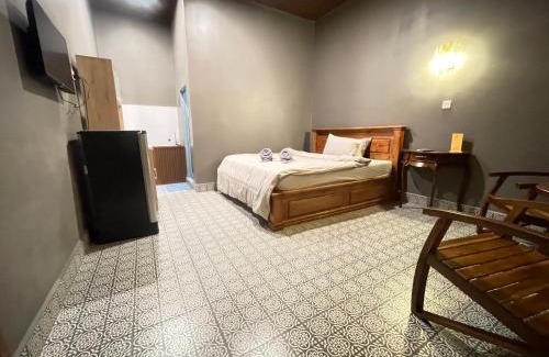 Svay Pao House | Mother’s House
