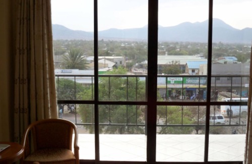 Isiolo Hotel | Moti Pearl Hotel