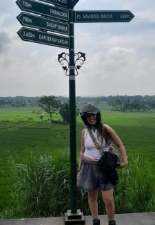 Banjarasri Other | Moto driver tour Borobudur , Rice terace, sacred waterfall