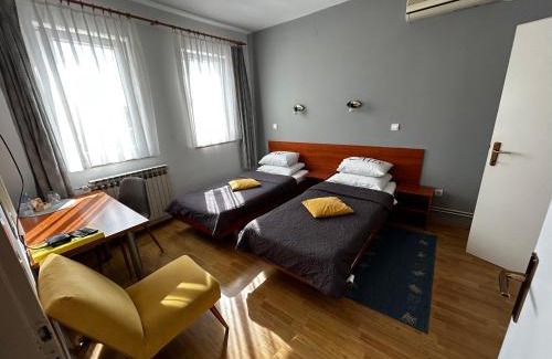 Slavonski Brod Hotel | Moto klub Brod