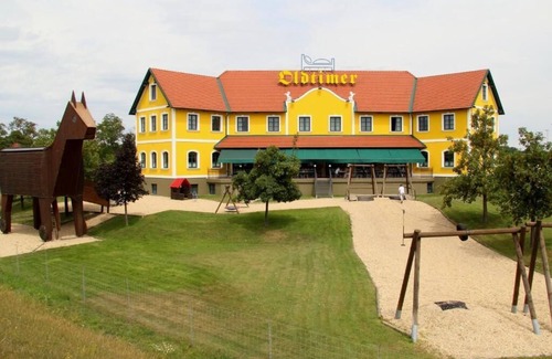 Guntramsdorf Hotel | Motorhotel Guntramsdorf