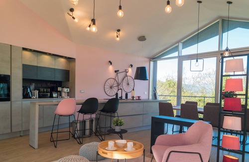 Motovun Villa | Motovun: 4 bedroom villa with pool & stunning view
