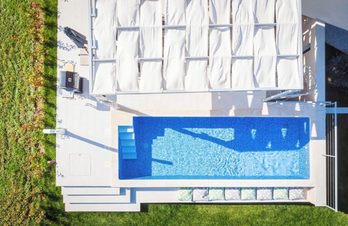 Motovun Villa | Motovun: 4 bedroom villa with pool & stunning view