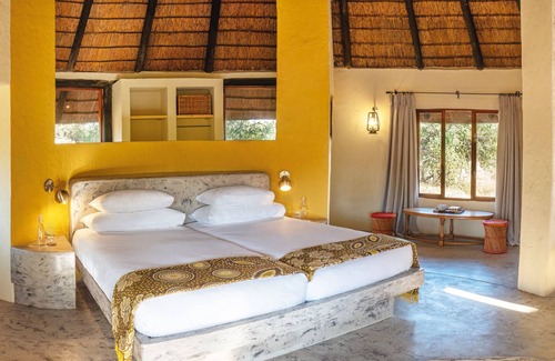 Kruger National Park House | Motswari African Retreat & Walking Safaris by Newmark