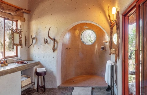 Kruger National Park House | Motswari African Retreat & Walking Safaris by Newmark