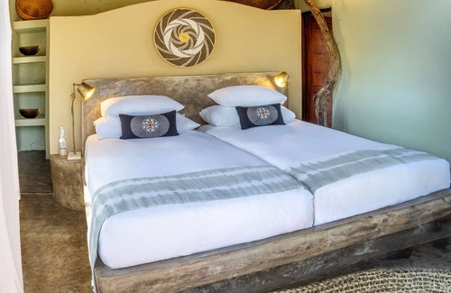 Kruger National Park House | Motswari African Retreat & Walking Safaris by Newmark