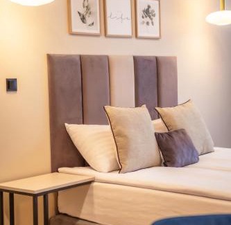 Gdansk City Center Bed & Breakfast | MOTTO Gdańsk Boutique Stay Old Town - butikowe pokoje na starówce